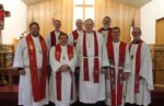 Installation of Pastor Brian Roehrborn